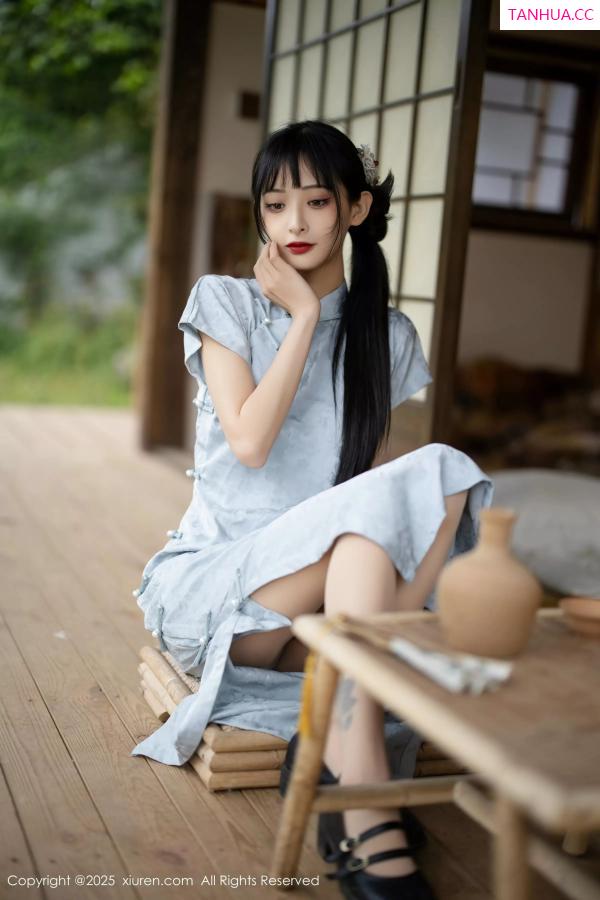 [XiuRen]高清写真图 2025.05.15 No.10278 茂木希子 日式旗袍